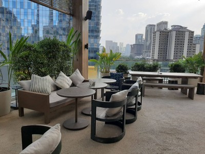 บรรยากาศ