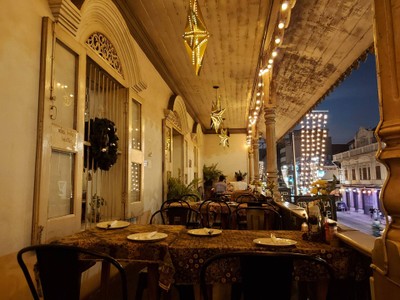 บรรยากาศ