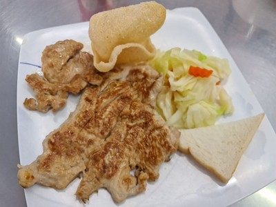 สเต็กไก่