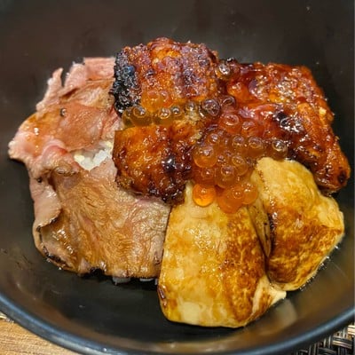 เมนูของร้าน MISORA Sushi Bar & Bistro