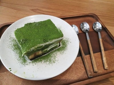 เมนูของร้าน Tealily Cafe (ทีลิลี่คาเฟ่) เอกมัย 12  เอกมัย