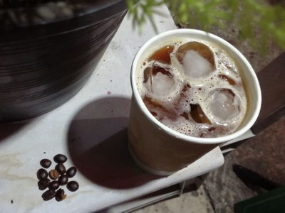 เก็กฮ้าโควบลู(เก็กฮวยเลมอนโซด้า)