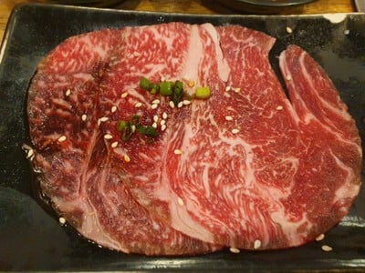เนื้อใบพายซุปเปอร์วากิว