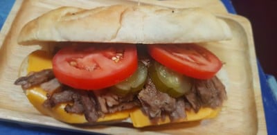 เมนูของร้าน Ramazan Kebab  สาขา เซ็นทรัลลาดพร้าว
