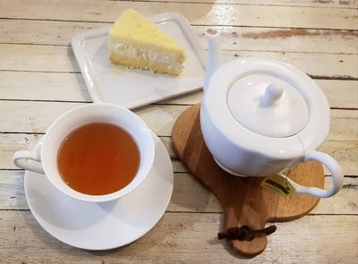 เมนูของร้าน Wood Cafe ลาดพร้าววังหิน 48