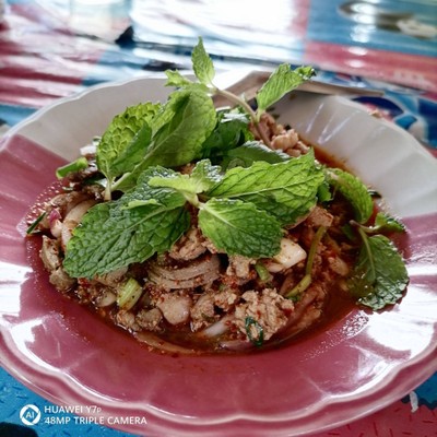 ลาบเป็ด