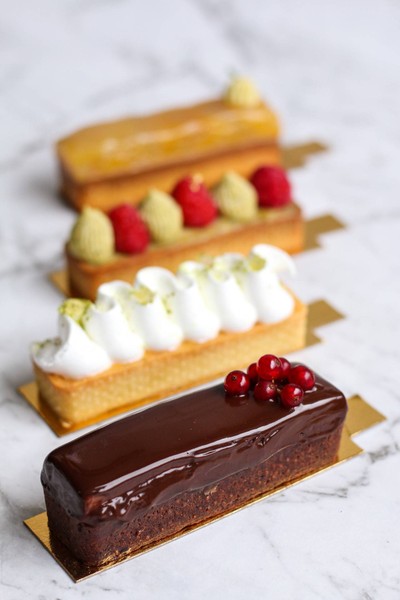 Blackforest Tart