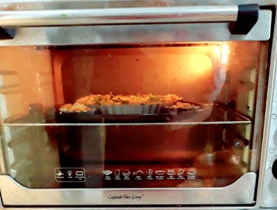 วิธีทำ คีชเห็ดหอมไส้กรอกชีส(โฮมเมด) homemade mushroom & sausage cheese quiche