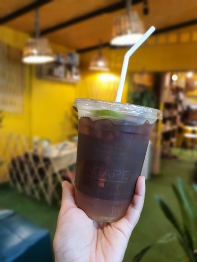 Agape Coffee