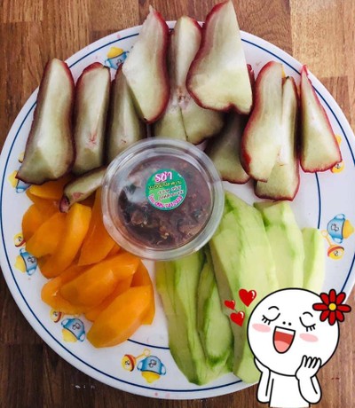 กะปิหวาน