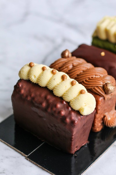 Marble Cake