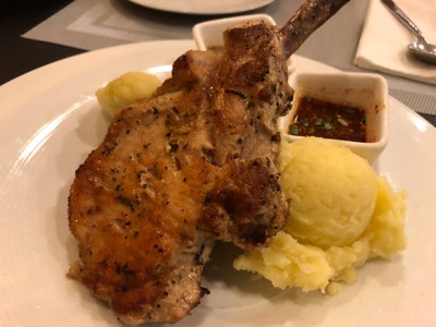 พอร์คชอพ