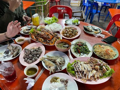 เมี่ยงปลาทู