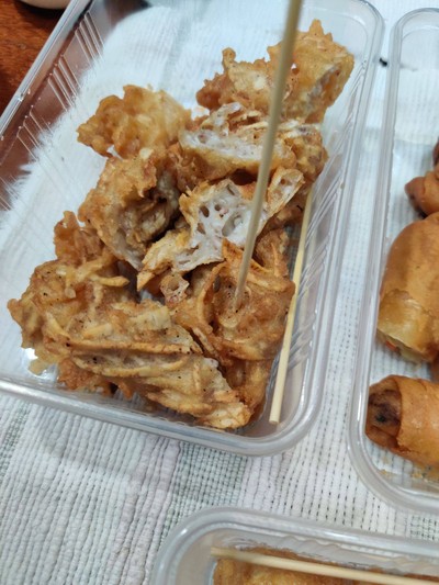 เผือกทอด (ชุดเล็ก5ชิ้น)
