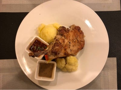 พอร์คชอพ