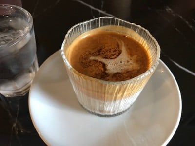 เมนูของร้าน Heart Made Roastery Heart Made Roastery