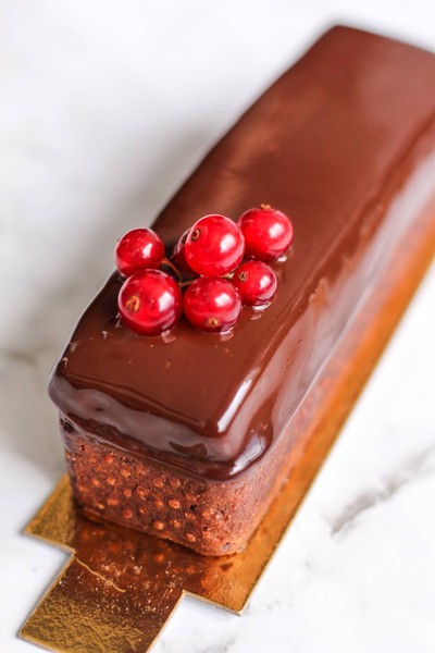 Blackforest Tart