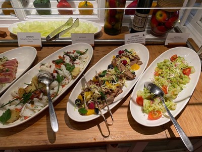 ANTIPASTI