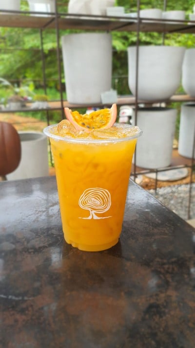 เมนูของร้าน Tree space