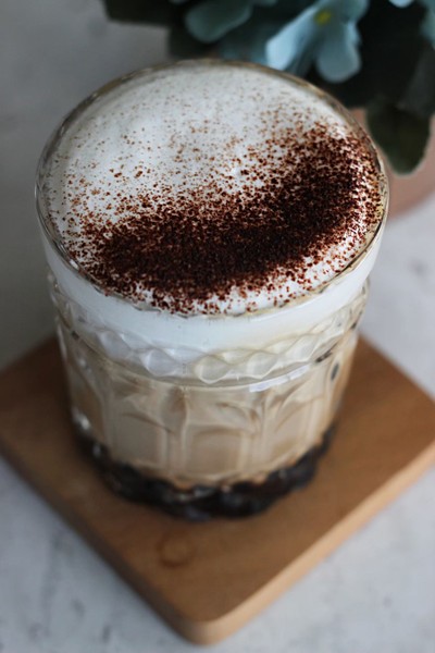 มอคค่าร้อน