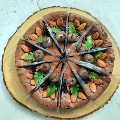 Double  Fudge Brownie