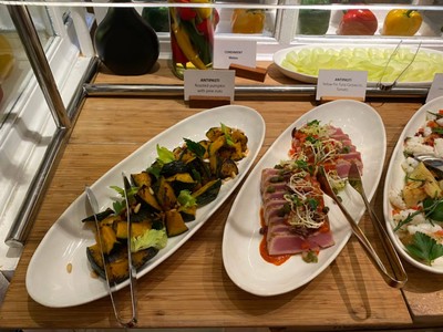 ANTIPASTI