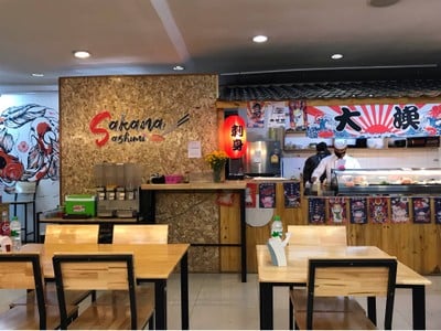 Sakana Sashimi