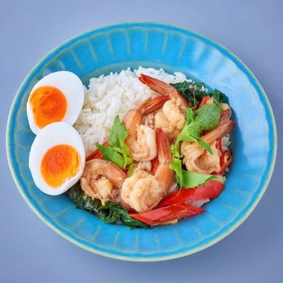 เมนูของร้าน เสือใต้ เซ็นทรัลเวิลด์