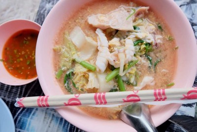สุกี้รวมน้ำ