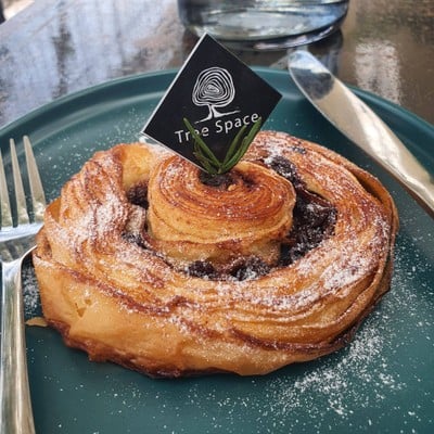 เมนูของร้าน Tree space