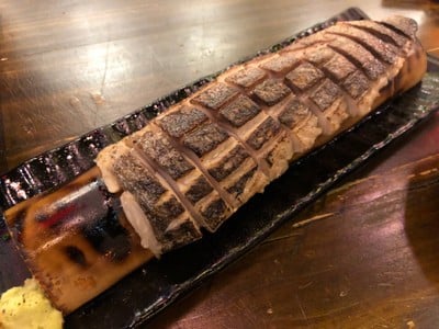 ซาบะดองเผาไฟ