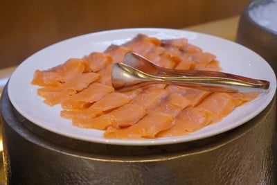 SMOKED SALMON