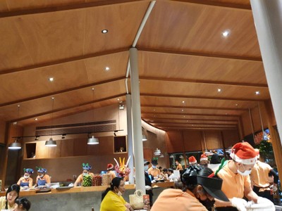 บรรยากาศ