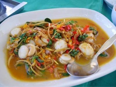 เมนูของร้าน บ้านอิสระ