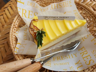 Lemon Cheesecake