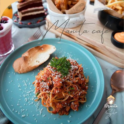 สปาเกตตี้โบโลเนสหมู