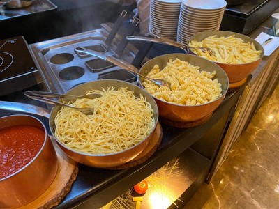 Pasta Station
