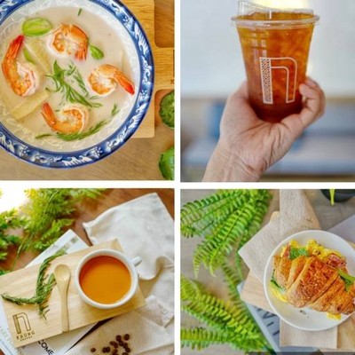 Krung Gastro Cafe กรุง แกสโตร คาเฟ่ Krung Gastro Cafe กรุง แกสโตร คาเฟ่