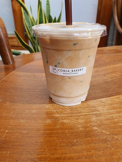 Double Milk Latte