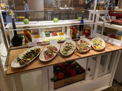ANTIPASTI