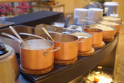 Pasta Station