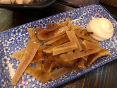 ปลากะเบนย่าง