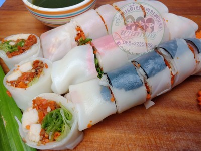 ก๋วยเตี๋ยวลุยสวน-ป่าแงะ