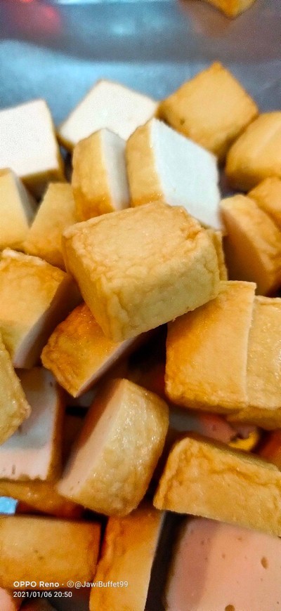 เต้าหู้ปลา