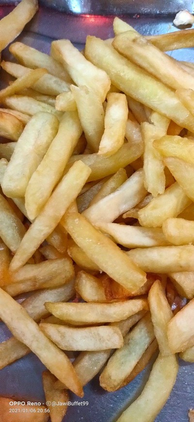 เฟรนช์ฟรายส์