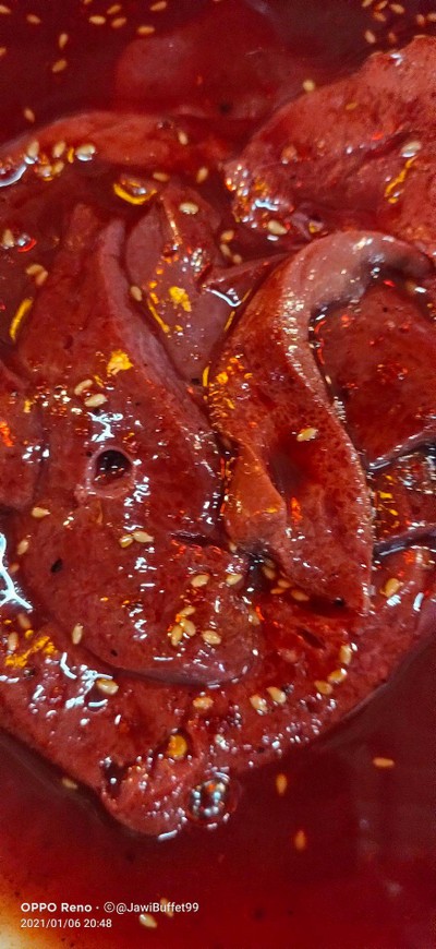 ตับพริกไทยดำ