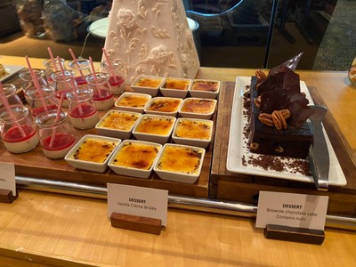 DESSERT