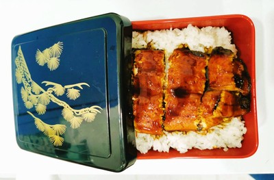 ข้าวหน้าปลาไหล