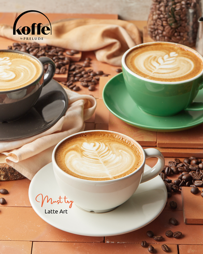 เมนูของร้าน Koffe.Coffeebar กาญจนบุรี