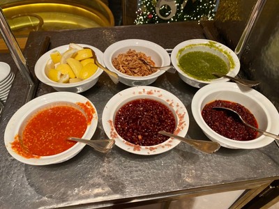 น้ำจิ้มSeafood